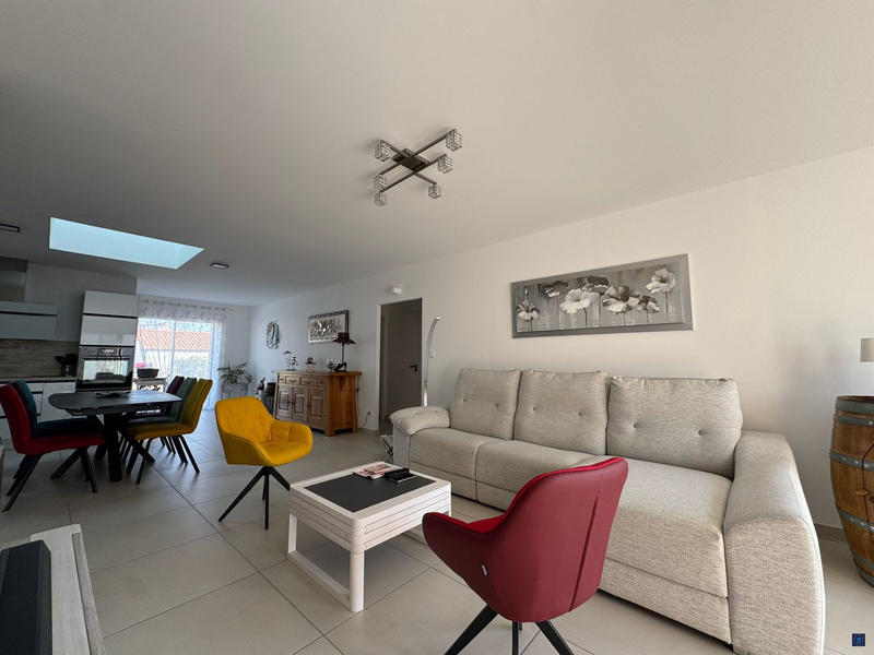 Maison - 114 m² - 4 pièces