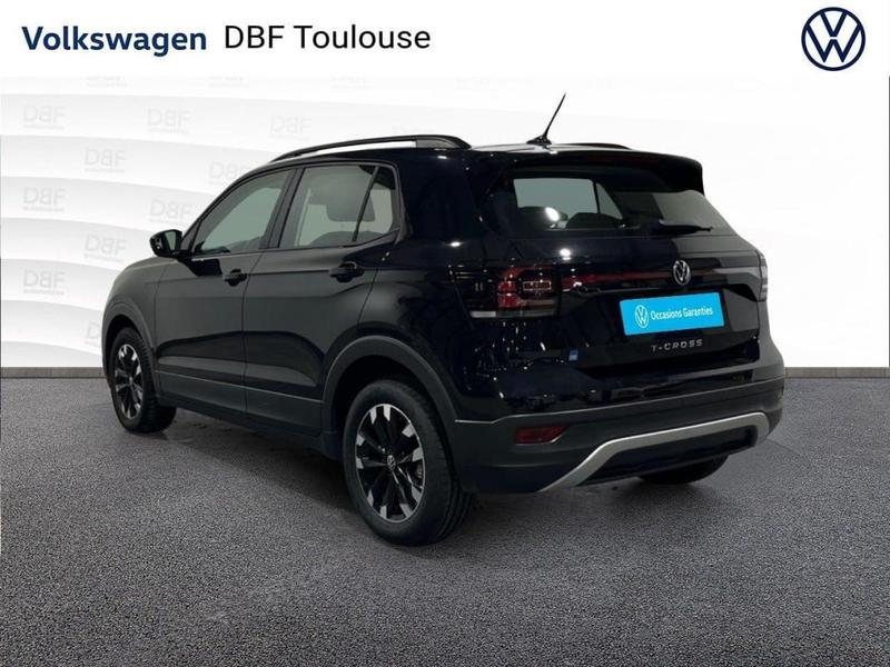 Volkswagen t-Cross 1.0 Tsi 110 Start/Stop Dsg7 Life Tech