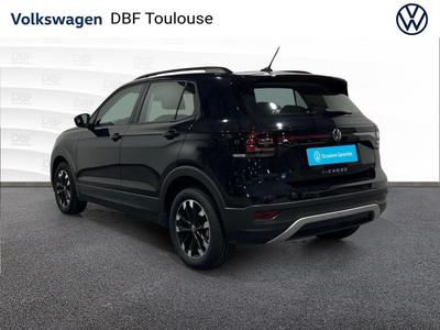 Volkswagen t-Cross 1.0 Tsi 110 Start/Stop Dsg7 Life Tech