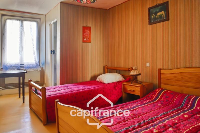 Immeuble - 856 m² - 15 pièces