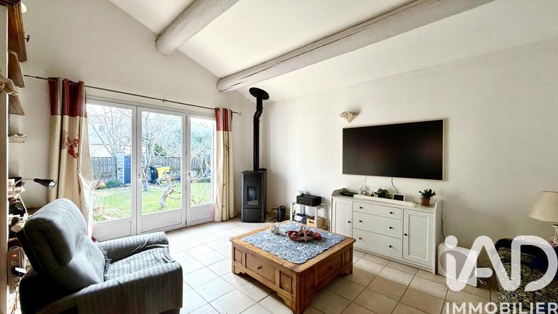 Maison - 154 m² - 5 pièces