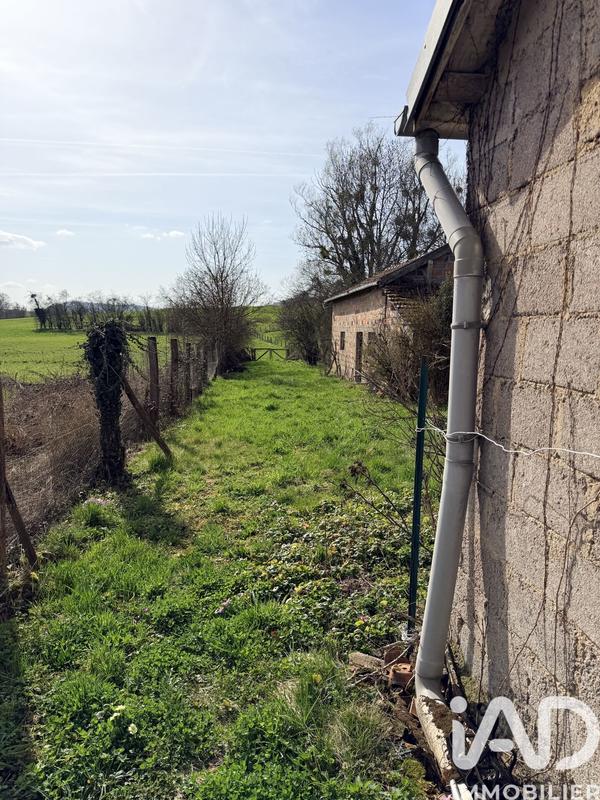 Maison - 94 m² - 3 pièces