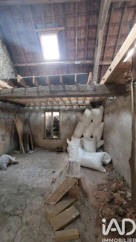 Maison de village - 100 m² - 4 pièces