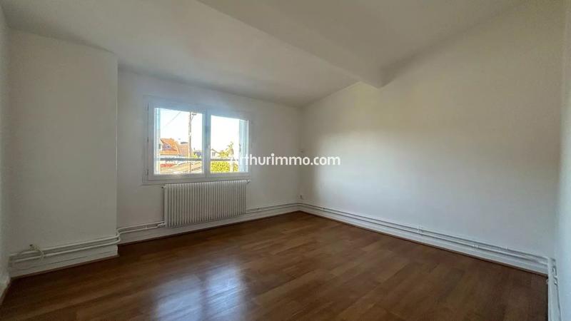 Maison - 116 m² - 5 pièces