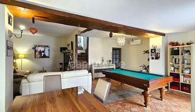 Maison en pierre - 115 m² - 5 pièces