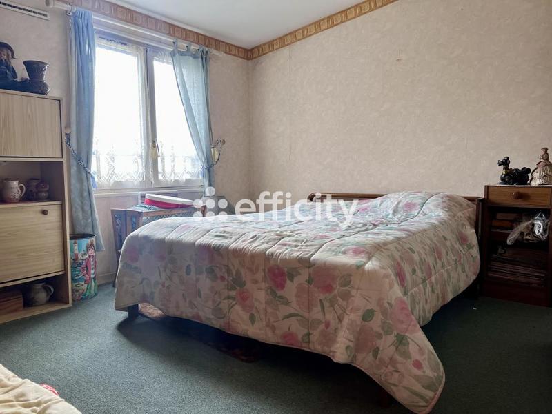 Maison - 89 m² - 4 pièces