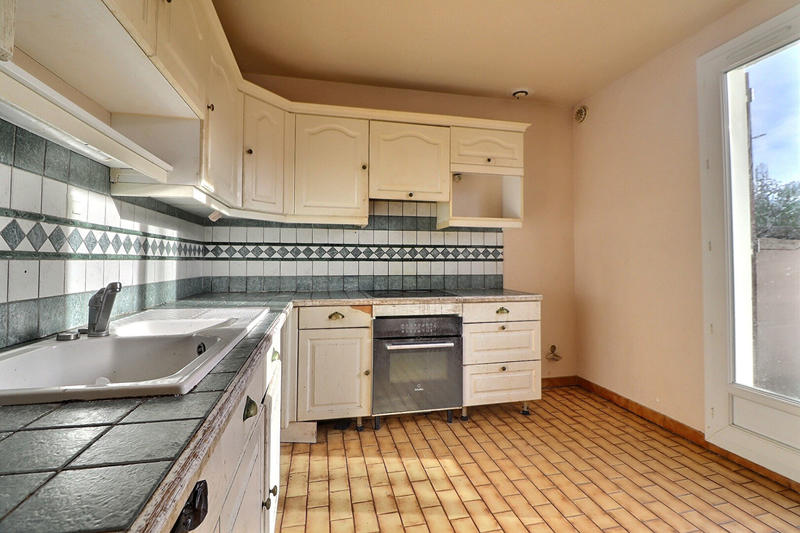 Maison - 91 m² - 5 pièces