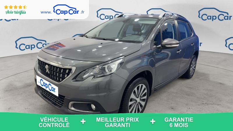 Peugeot 2008 I 1.6 BlueHDi 100 Eat6 Active Business - Automatique
