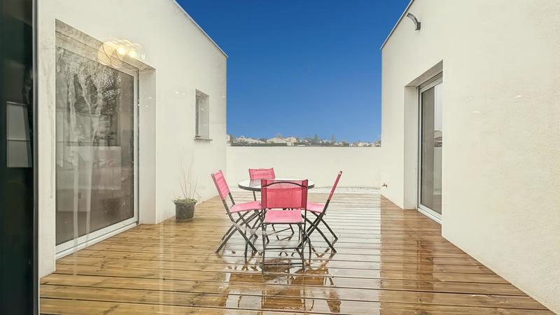 Maison - 175 m² - 5 pièces