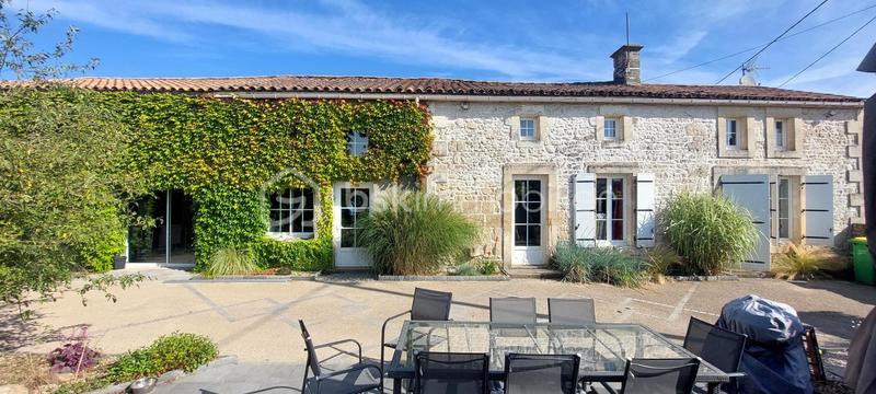 Longère - 186 m² - 8 pièces