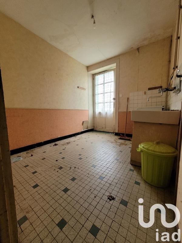 Maison - 104 m² - 4 pièces