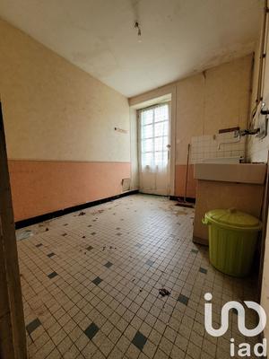 Maison - 104 m² - 4 pièces