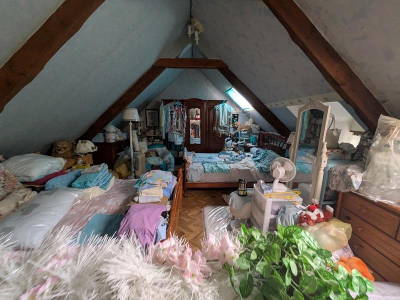 Maison de campagne - 58 m² - 3 pièces