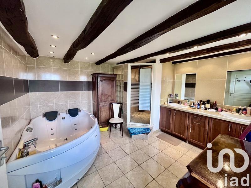 Maison - 127 m² - 4 pièces