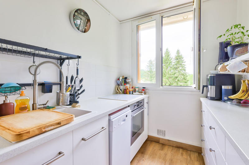 Appartement - 54 m² - 3 pièces