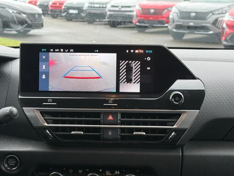 Citroën c4 x PureTech 130 s&amp;S Eat8 Max