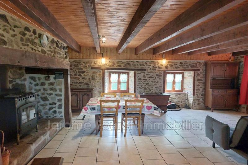 Maison en pierre - 56 m² - 3 pièces