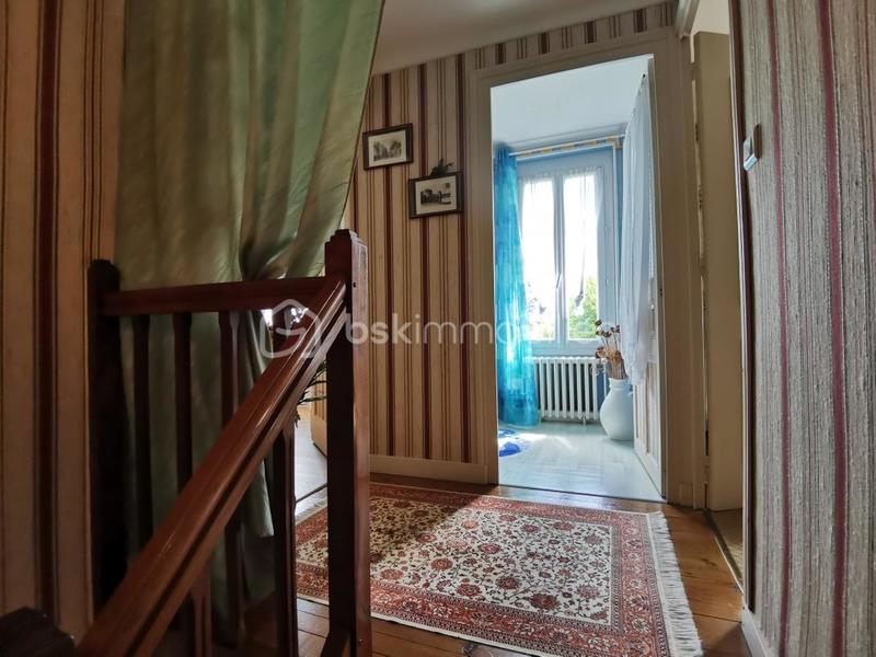 Maison ancienne - 165 m² - 5 pièces