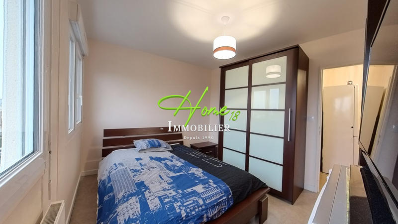 Appartement - 87 m² - 5 pièces