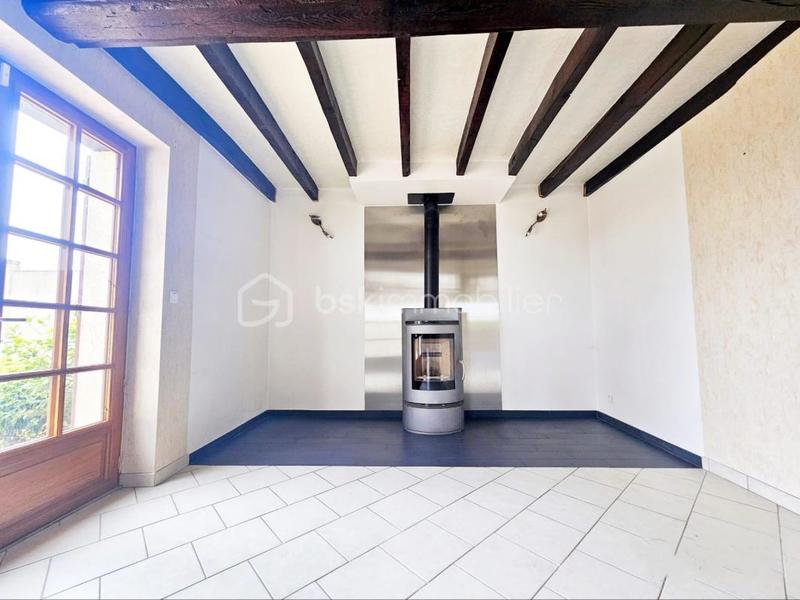 Maison traditionnelle - 196 m² - 5 pièces