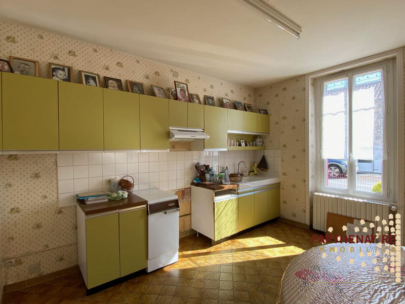 Maison ancienne - 152 m² - 6 pièces