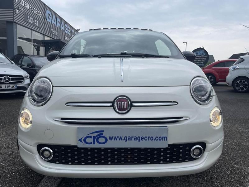 Fiat 500 1.2 69 120th
