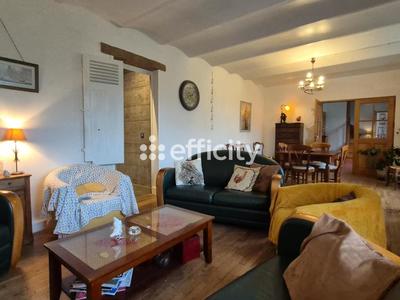 Longère - 197 m² - 8 pièces