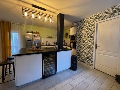 Maison - 131 m² - 5 pièces