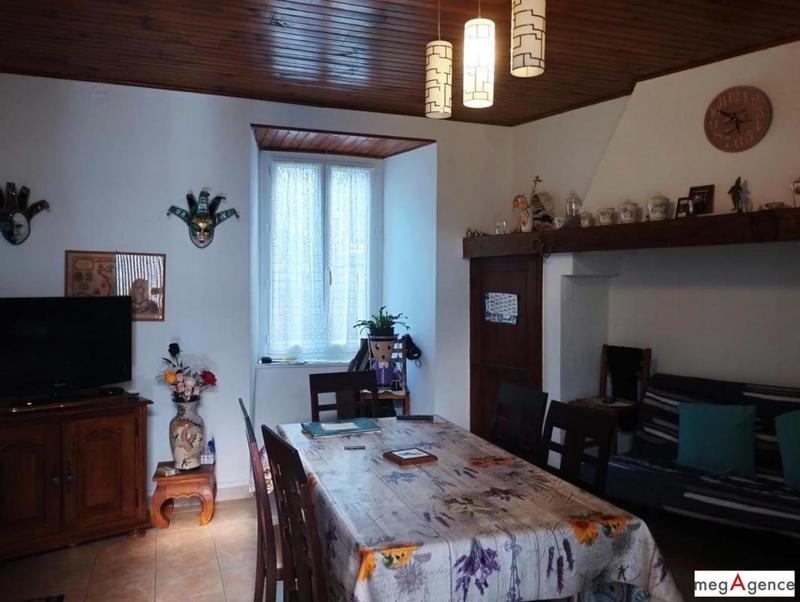 Maison de campagne - 61 m² - 3 pièces
