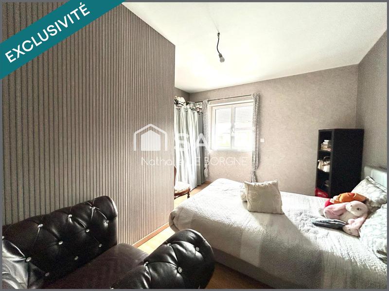 Maison - 170 m² - 7 pièces