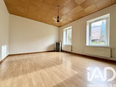 Maison - 92 m² - 3 pièces