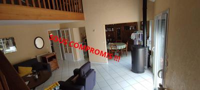 Maison - 92 m² - 5 pièces