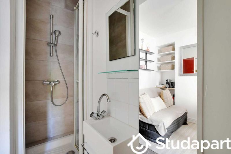 Appartement - 10 m² - 1 pièce