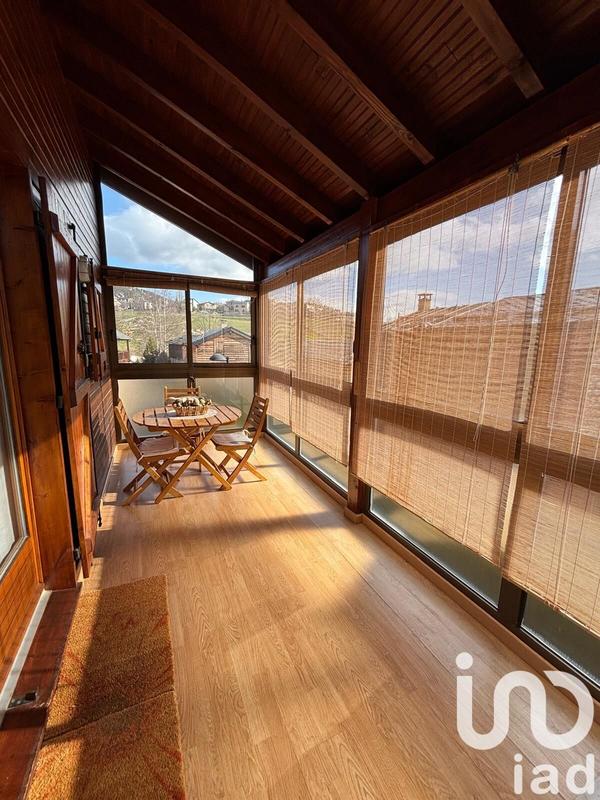 Châlet - 65 m² - 5 pièces