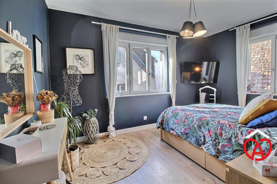 Maison - 143 m² - 7 pièces