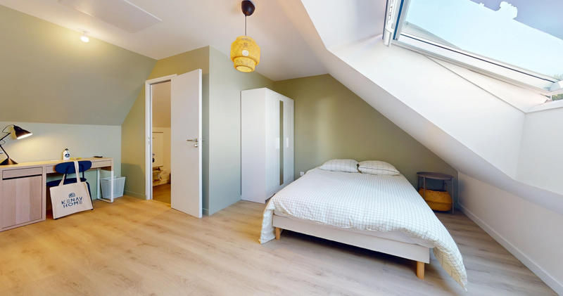 Appartement - 25 m² - 2 pièces