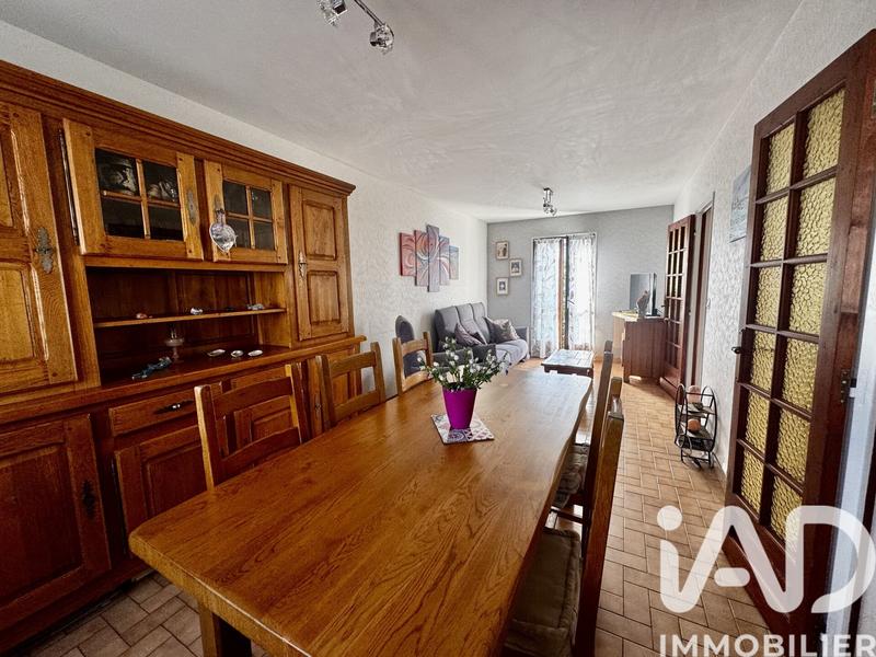 Maison - 84 m² - 4 pièces
