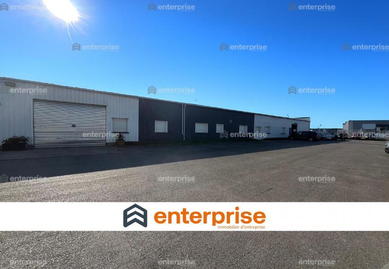 Local d'activité / Entrepôt - 540 m²