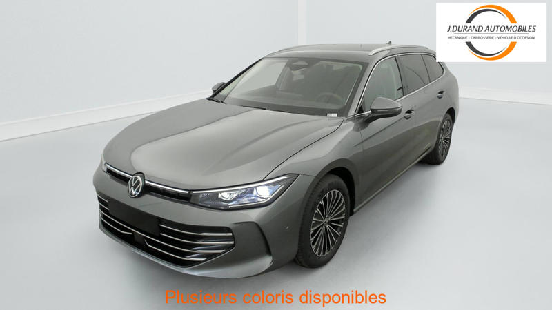 Volkswagen Passat 1.5 eTSI Opf 150 Dsg7 Elegance