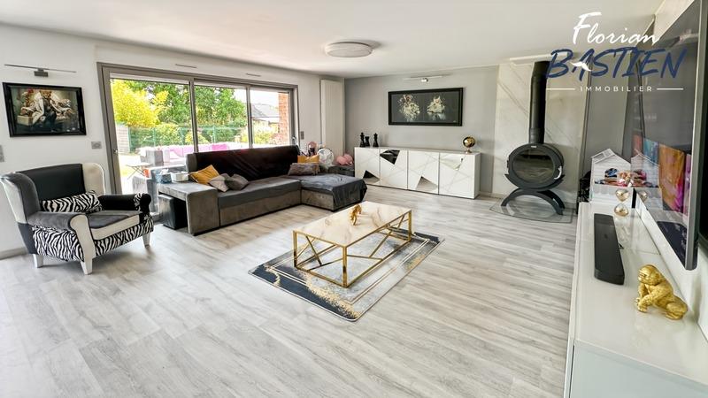 Maison - 172 m² - 7 pièces