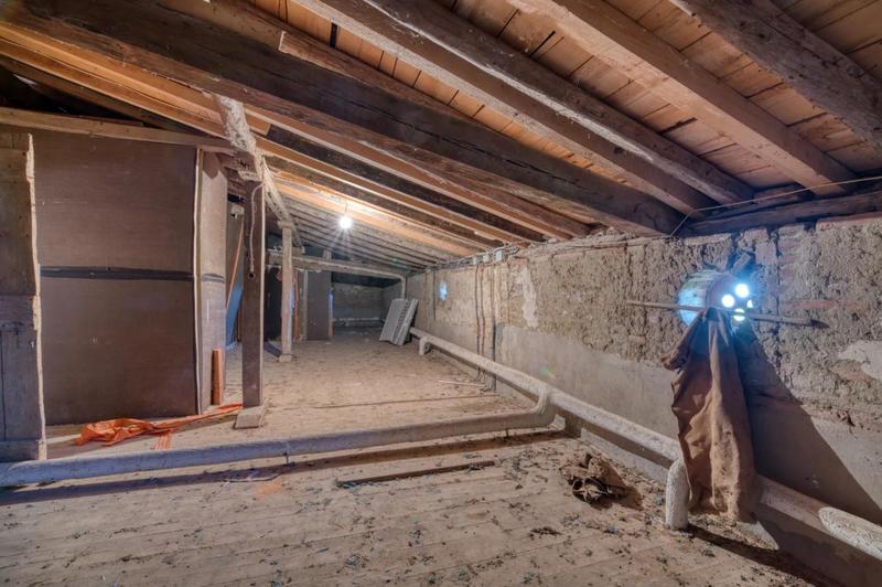 Ferme - 200 m² - 8 pièces