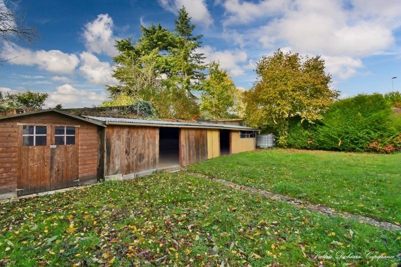 Maison - 128 m² - 6 pièces