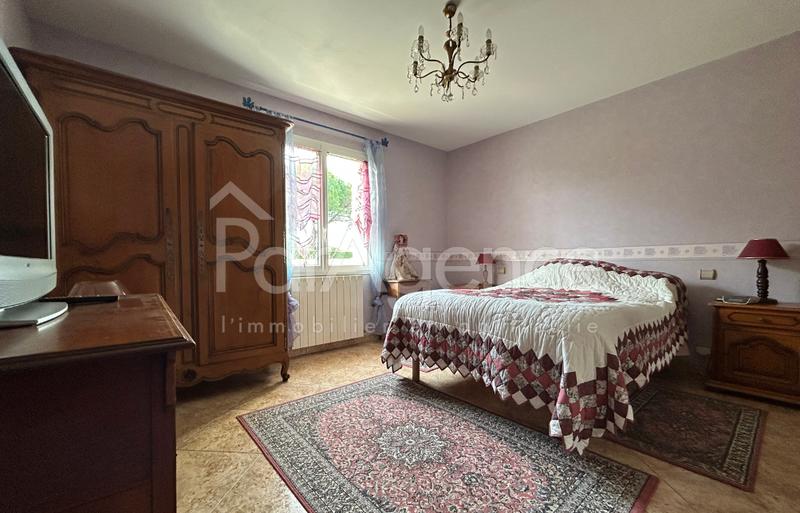 Maison - 153 m² - 5 pièces