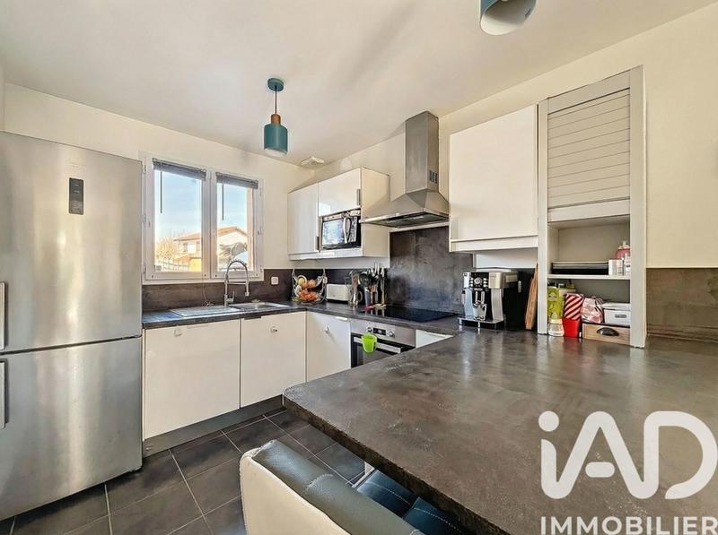 Maison - 76 m² - 4 pièces