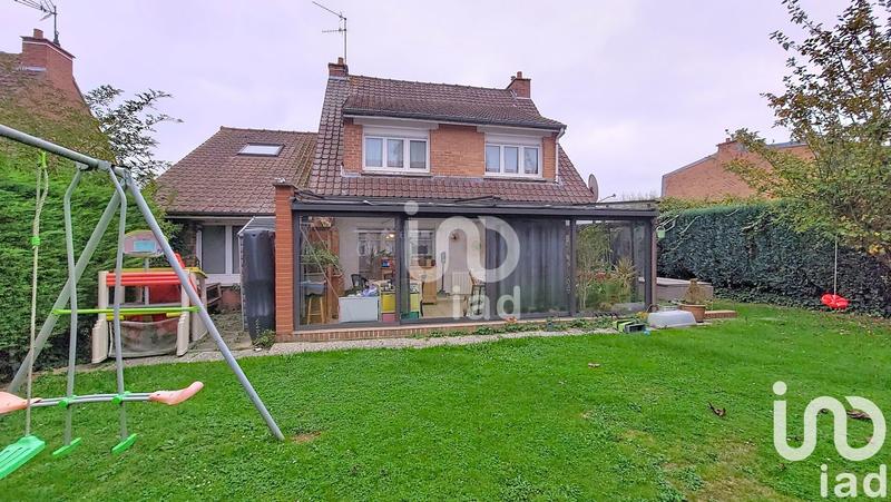 Maison - 130 m² - 5 pièces