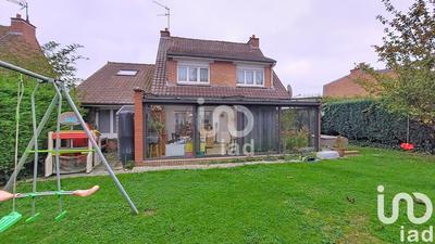 Maison - 130 m² - 5 pièces