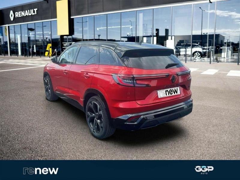 Renault Austral E-Tech hybrid 200 Iconic esprit Alpine