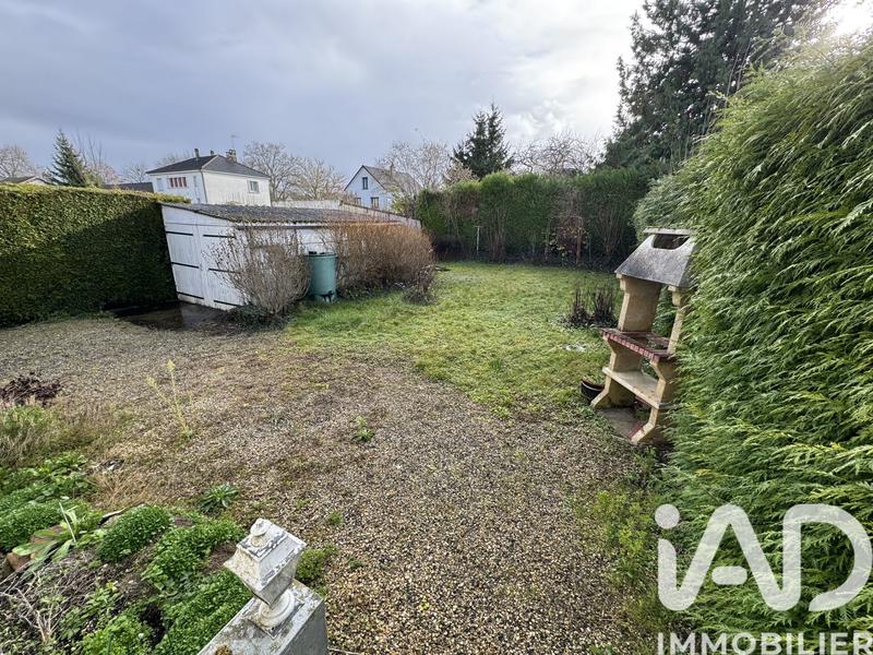 Maison - 72 m² - 4 pièces