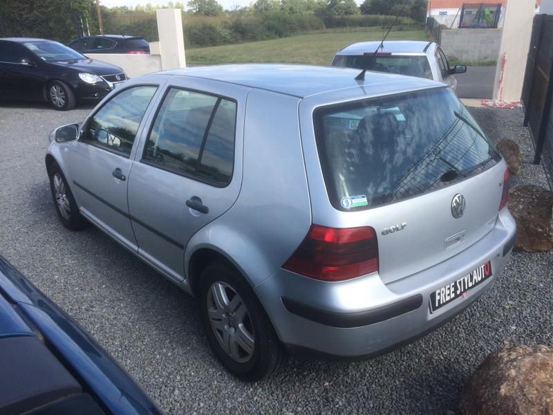 Volkswagen Golf 4 1.6 16v