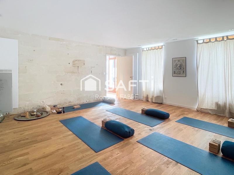 Maison - 255 m² - 9 pièces